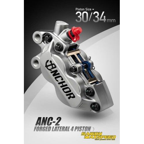 Heo Dầu ANCHOR 4 Piston ANC-2 (chính hãng) Heo Dầu ANCHOR 4 Piston ANC-2 (chính hãng)